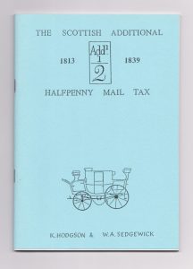 The Scottish Additional Halfpenny Mail Tax