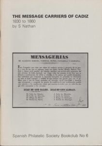 The Message Carriers of Cadiz