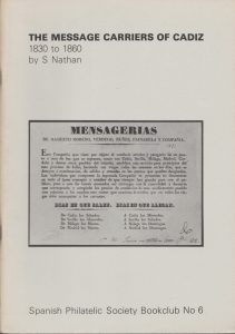 The Message Carriers of Cadiz