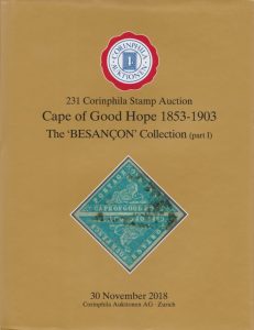Cape of Good Hope 1853-1903