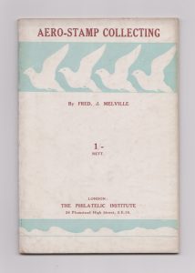 Aero-Stamp Collecting