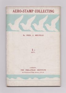 Aero-Stamp Collecting